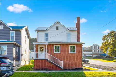 331 Sherman Street, Meyersdale, PA 15552