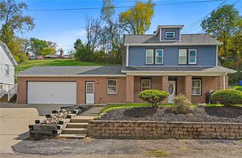 802 Mill St, Bridgeville, PA 15017