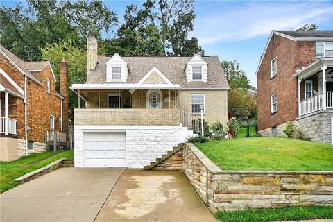 3901 Theresa Avenue, Brentwood, PA 15227