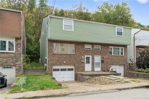 1770 S Canal Street, Sharpsburg, PA 15215