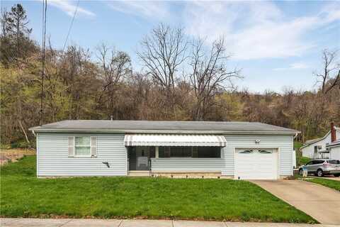 716 Mckinley Ave, East Vandergrift, PA 15629