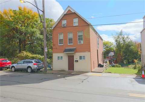 1010 Lincoln Ave, Homewood, PA 15206