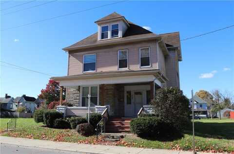 109,111 & 117 N Crawford Ave, New Castle, PA 16101