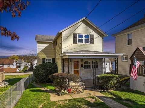 317 Isabella Ave, Charleroi, PA 15022