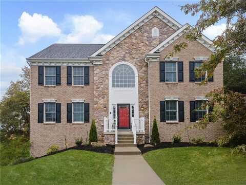 1803 N Hawthorn Ct, Sewickley, PA 15237