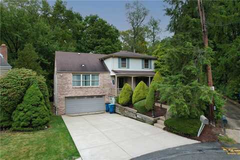 119 Larchwood Dr, Wilkinsburg, PA 15145