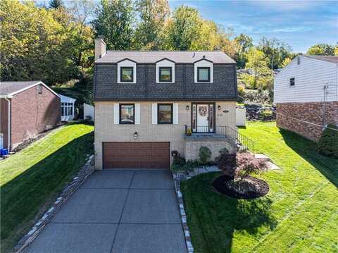 1139 Glencoe Ave, Greentree, PA 15220