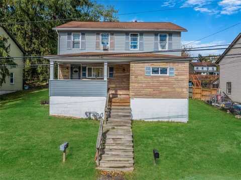 3606 Edgewood St., South Park, PA 15129