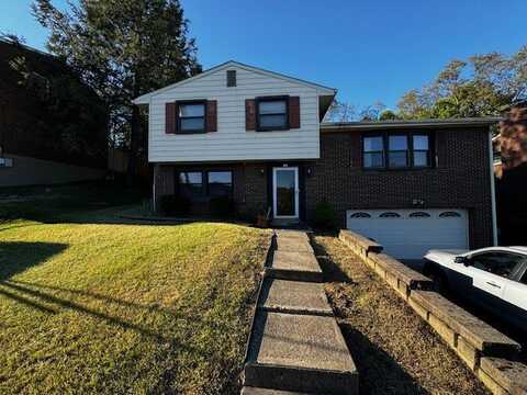 209 Cypress Hill Dr, Penn Hills, PA 15235