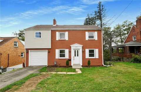 3174 Churchview Ave, Baldwin Boro, PA 15227