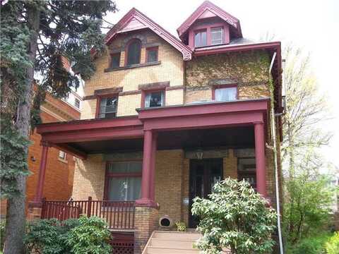 708 S Negley Ave, Shadyside, PA 15232