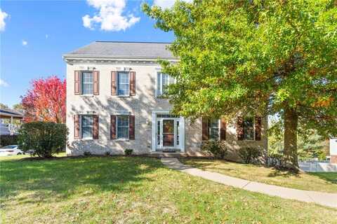 5843 Longview Cir, Fayette, PA 15017