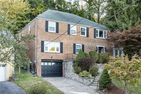 6491 Stanton Ave, Highland Park, PA 15206