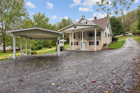 436 East End Road, Bullskin Twp, PA 15425