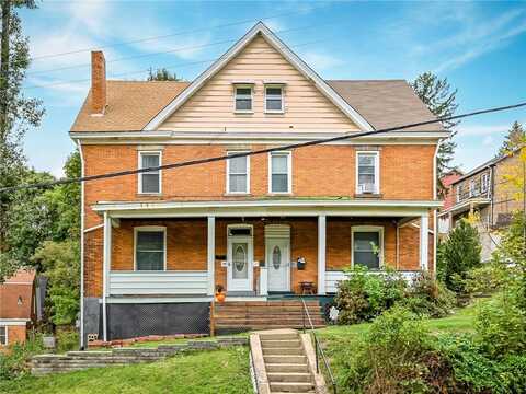 75 Hodgson Ave, Ingram, PA 15205