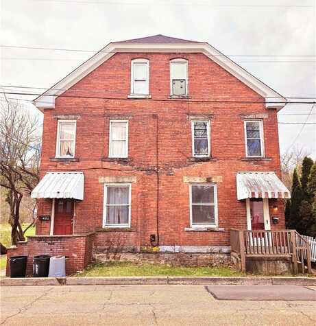 511-513 N WATER ST, Kittanning, PA 16201