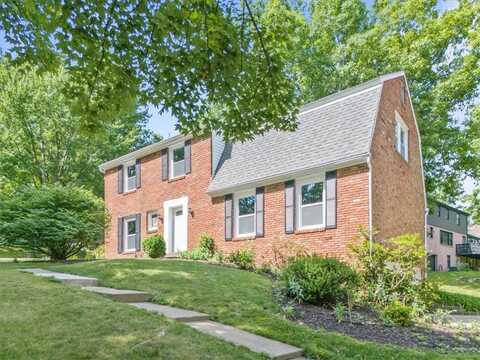 2312 Mill Grove Road, Upper Saint Clair, PA 15241