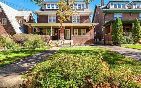 1337 Shady Ave, Squirrel Hill, PA 15217