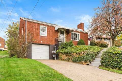 157 Baker Dr, Pleasant Hills, PA 15236