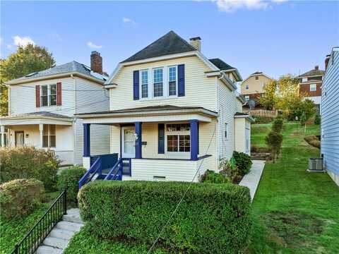 25 Fordham Ave, West View, PA 15229