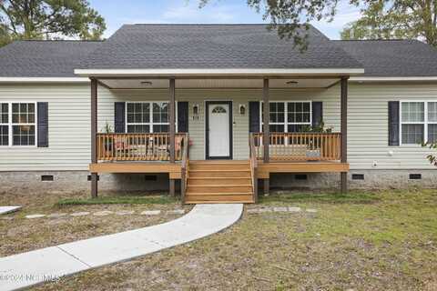 7036 Ruth Avenue, Wilmington, NC 28411