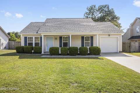 802 Brewster Lane, Wilmington, NC 28412