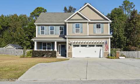 61 E Huckleberry Way, Rocky Point, NC 28457