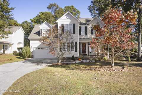 258 Haywood Court, Leland, NC 28451