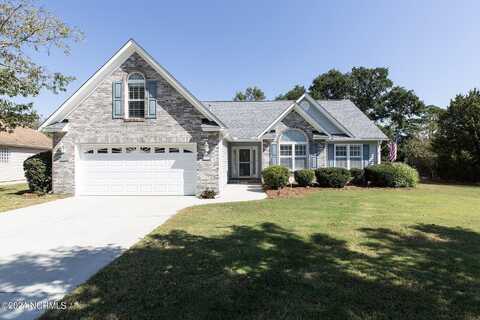 401 Beech Court, Carolina Beach, NC 28428