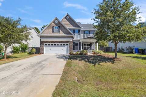 46 Grant Drive, Hampstead, NC 28443