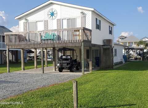 6018 6th Street, Surf City, NC 28445