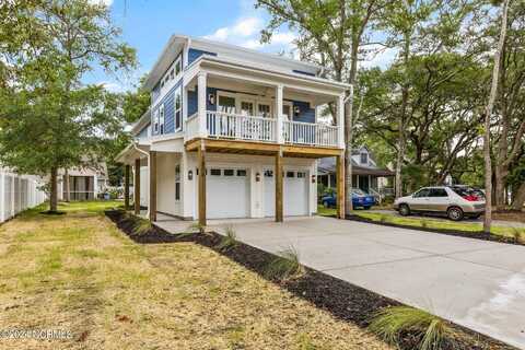 1806 W Oak Island Drive, Oak Island, NC 28465