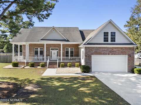 958 Washington Acres Road, Hampstead, NC 28443