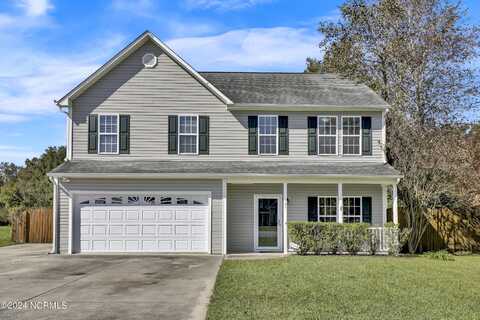 525 Huffmantown Road, Richlands, NC 28574