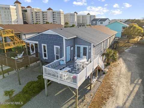 215 Sandpiper Drive, North Topsail Beach, NC 28460