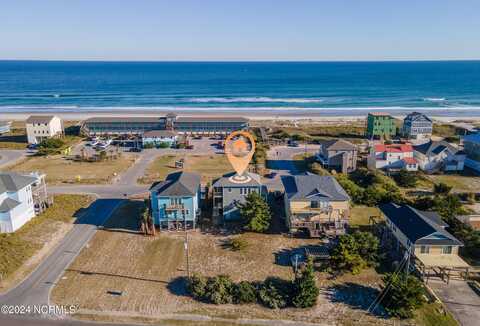 1604 Ocean Boulevard, Topsail Beach, NC 28445