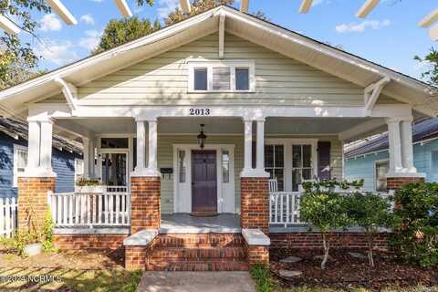 2013 Metts Avenue, Wilmington, NC 28403