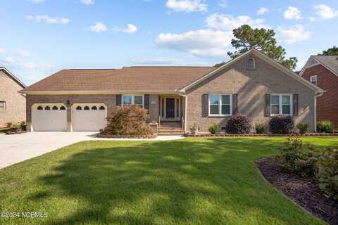 4805 Rushing Drive, Wilmington, NC 28409