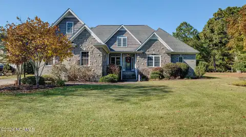 218 Bull Bay Drive, Harrells, NC 28444