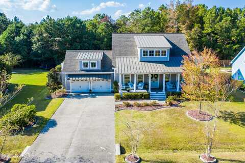 121 Saltwater Landing Drive, Hampstead, NC 28443