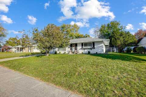 1506 Hyannis Drive, Springfield, OH 45503