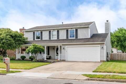 2602 Saint Andrews Drive, Troy, OH 45373