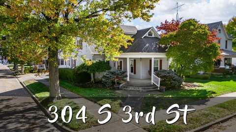 304 S 3rd Street, Tipp City, OH 45371