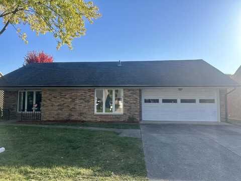 3317 Turner Drive, Springfield, OH 45504