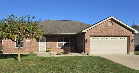 3020 Chinook, Piqua, OH 45356