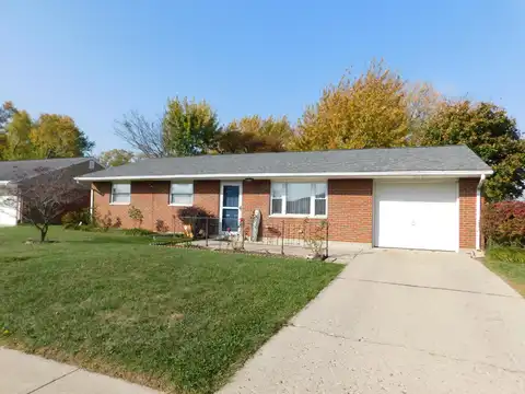 211 Stewart Drive, Sidney, OH 45365