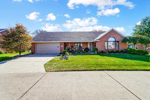 1847 Fox Ridge Drive, Springfield, OH 45503