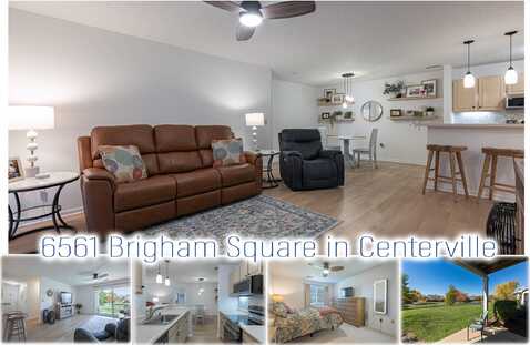 6561 Brigham Square, Centerville, OH 45459