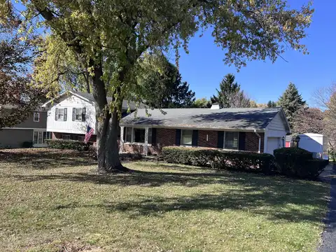 1117 Knowlton Road, Bellefontaine, OH 43311