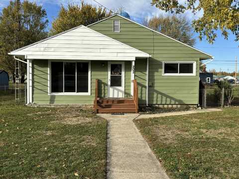 202 South Street, Willshire, OH 45898